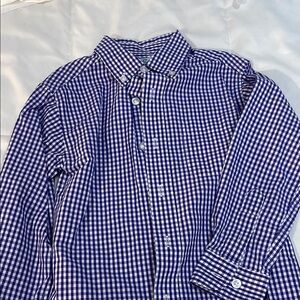 Class Club Boys 4/5 Button-Down Shirt.